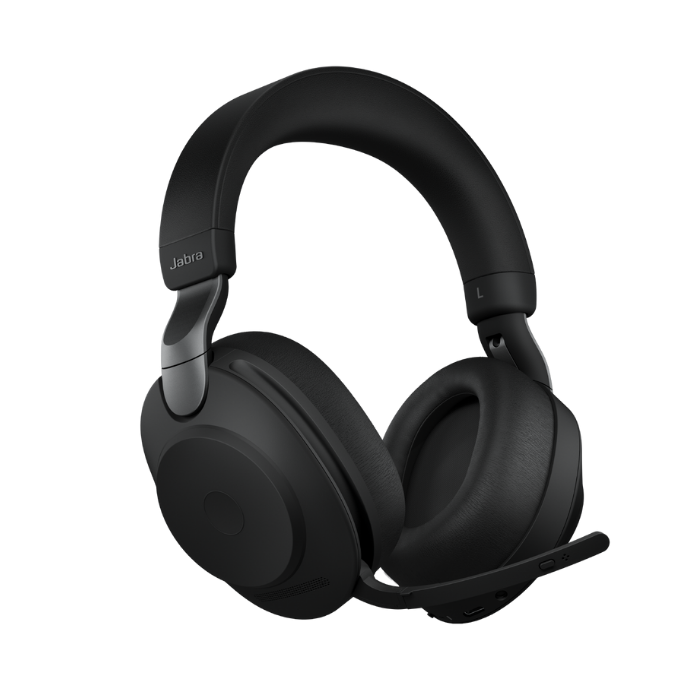Jabra Evolve2 85 Duo Usb-C Ms Kablosuz Kulak Üstü Kulaklık